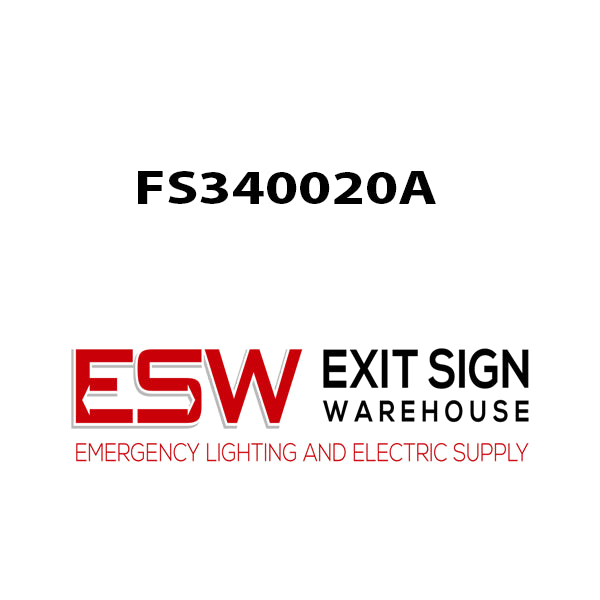 FS340020A - Cutler-Hammer Feed-Thru 20 Amperage Circuit Breaker Reconditioned