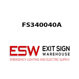 FS340040A Eaton 3 Pole 40 Amperage Circuit Breaker