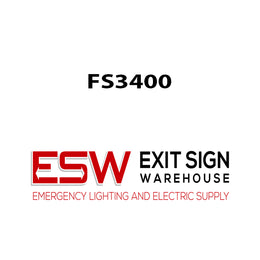 FS3400 Eaton 3 Pole 80 Amperage 40 Amperage Circuit Breaker Reconditioned