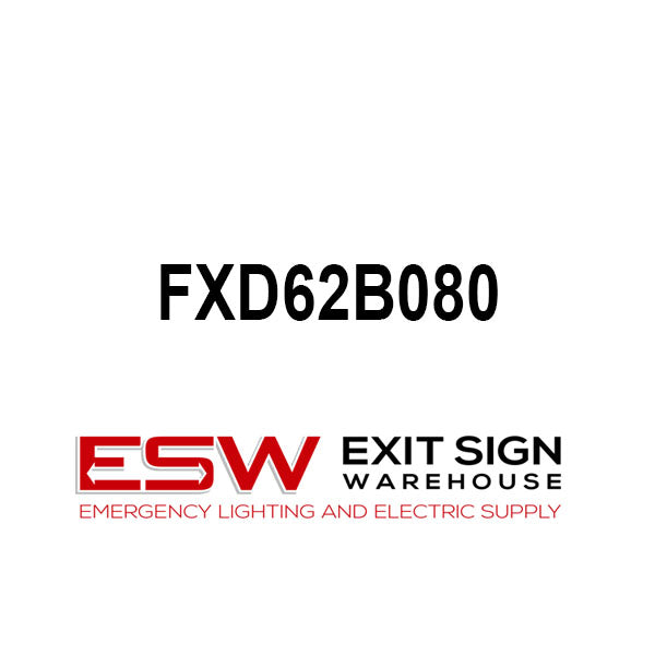 FXD62B080Siemens2Pole80AmperageCircuitBreaker