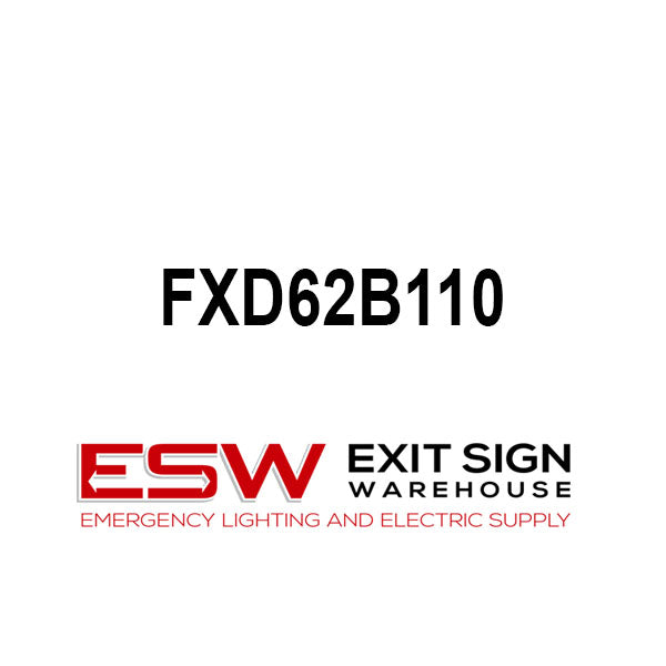 FXD62B110Siemens2Pole110AmperageCircuitBreaker