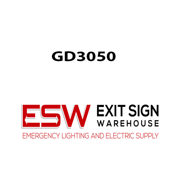 GD3050 Eaton 3 Pole 50 Amperage Circuit Breaker