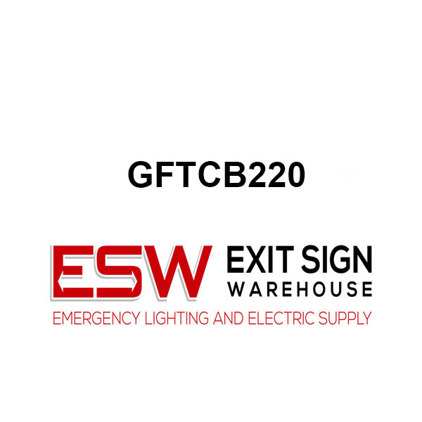 GFTCB220 - Eaton - 20 Amperage  GFCI Circuit Breaker
