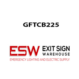 GFTCB225 Eaton 2 Pole Ground Fault 25 Amperage Circuit Breaker