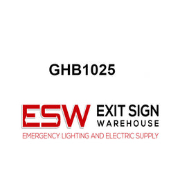 GHB1025 - Eaton -25Amperage  Molded Case Circuit Breaker