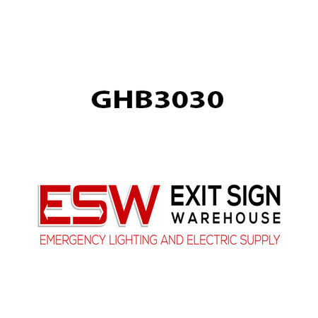 GHB3030 - Cutler-Hammer 30Amper Circuit Breaker