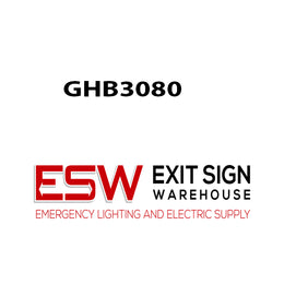 GHB3080 Eaton/Cutler-Hammer 3 Pole Circuit Breaker