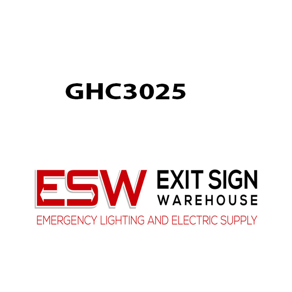GHC3025 Eaton 3 Pole 25 Amperage Circuit Breaker