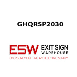 GHQRSP2030 Eaton 2 Pole 30 Amperage Circuit Breaker