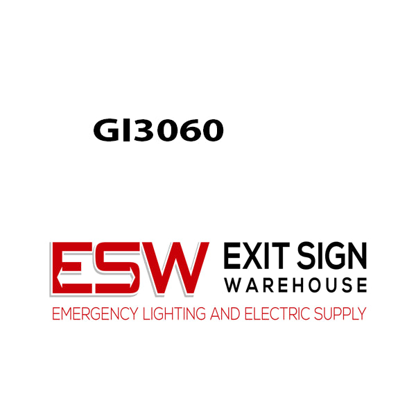 GI3060 Eaton 3 Pole 60 Amperage Circuit Breaker
