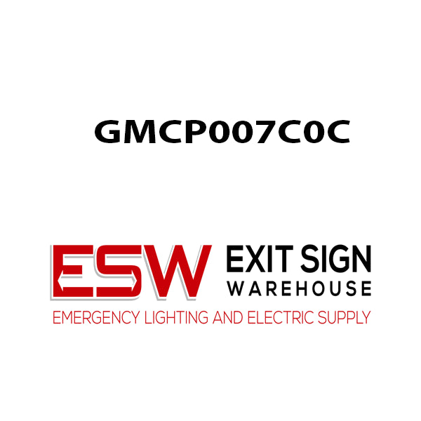 GMCP007C0C Eaton/Cutler-Hammer 3 Pole Circuit Breaker