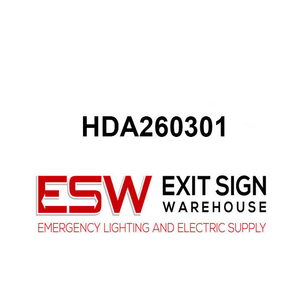 HDA260301 - Square D - 30Amperage Molded Case Circuit Breaker