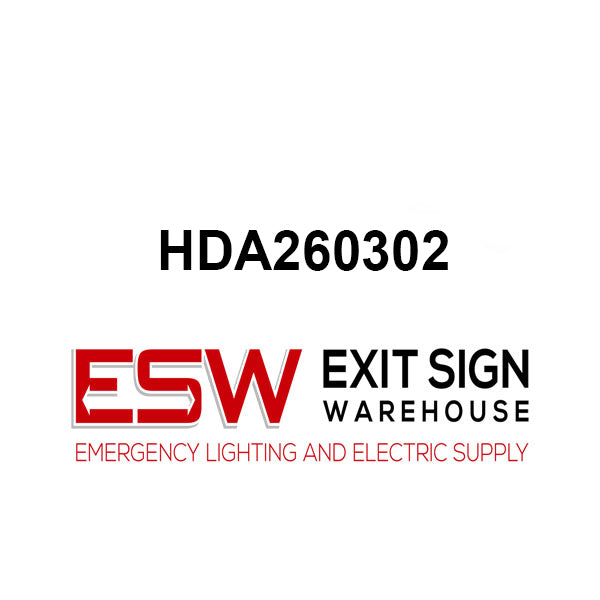 HDA260302 - Square D - 30Amperage Molded Case Circuit Breaker