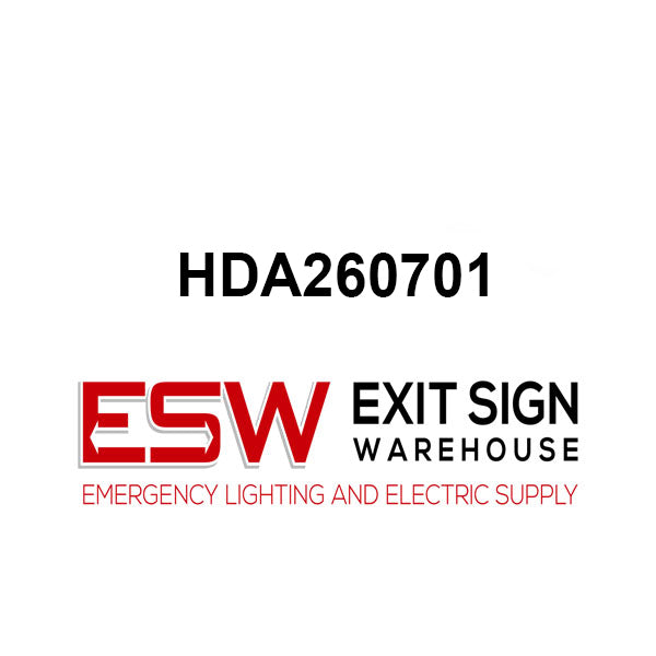HDA260701 - Square D - 70Amperage Molded Case Circuit Breaker