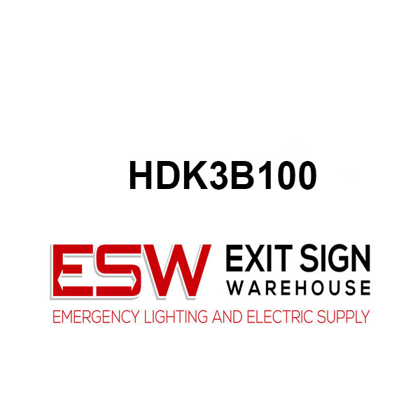 HDK3B100 Siemens 100Amperage 3-Pole  Circuit Breaker