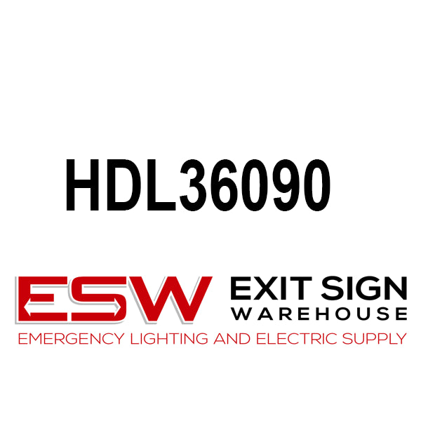 HDL36090-SquareDMoldedCase90AmperageCircuitBreaker