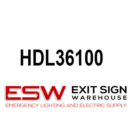 HDL36100-SquareDMoldedCase100AmperageCircuitBreaker