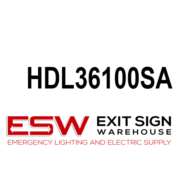 HDL36100SASquareD3Pole100AmperageCircuitBreaker