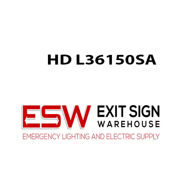 HD L36150SA Square D 3 Pole 150 Amperage Circuit Breaker