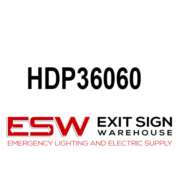 HDP36060SquareD3Pole60AmperageCircuitBreaker
