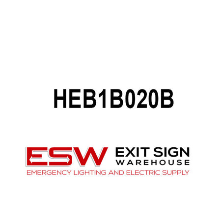 HEB1B020BSiemens1Pole20AmperageCircuitBreaker
