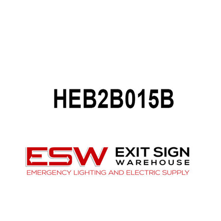 HEB2B015BSiemens2Pole15AmperageCircuitBreaker