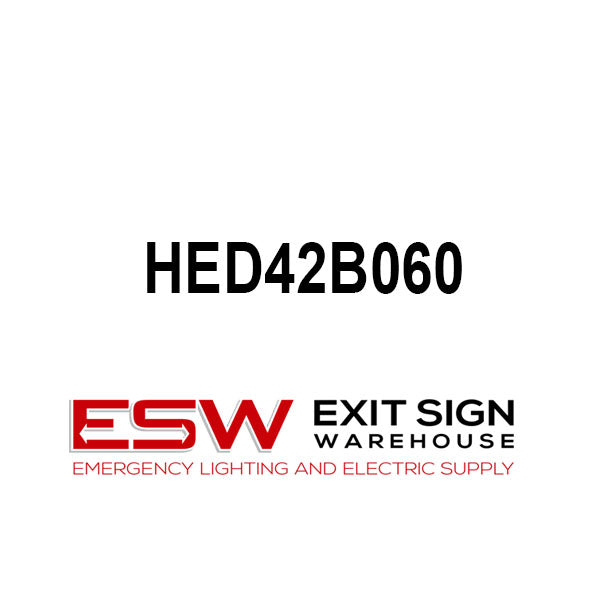 HED42B060Siemens2Pole60AmperageCircuitBreaker
