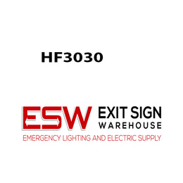 HF3030 Eaton 3 Pole 30 Amperage 30 Amperage Circuit Breaker Reconditioned