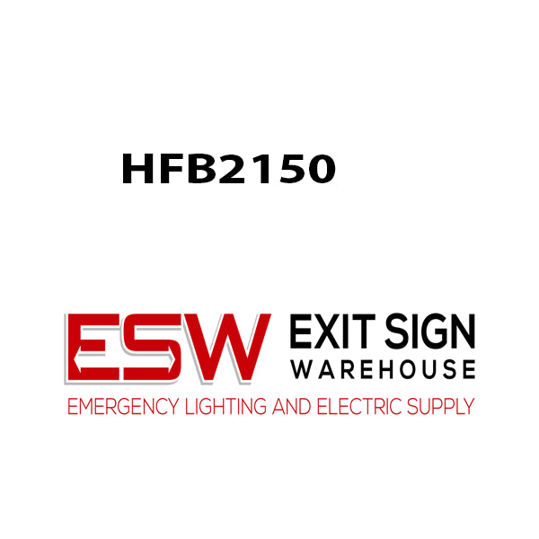HFB2150 Eaton 2 Pole 150 Amperage Circuit Breaker