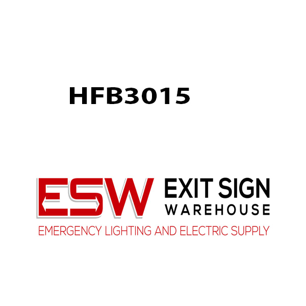 HFB3015 Eaton/Cutler-Hammer 3 Pole 15 Amperage Circuit Breaker