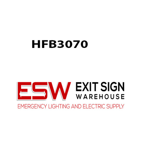 HFB3070 - Cutler-Hammer / Westinghouse Bolt-On 70 Amperage Circuit Breaker Reconditioned