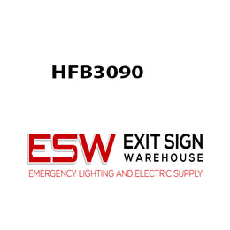 HFB3090 - Cutler-Hammer / Westinghouse Bolt-On 90 Amperage Circuit Breaker Reconditioned
