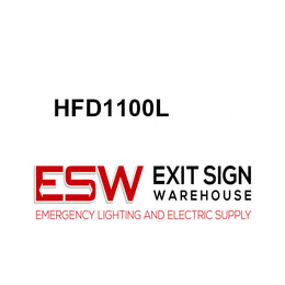 HFD1100L - Eaton -100Amperage Molded Case Circuit Breaker