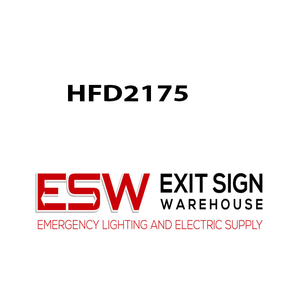 HFD2175 Eaton 2 Poles 175 Amperage Circuit Breaker