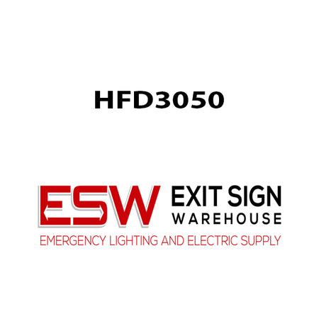 HFD3050 Eaton 3 Pole 50 Amperage Circuit Breaker