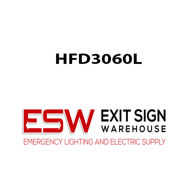 HFD3060L Eaton 3 Pole 60 Amperage Circuit Breaker