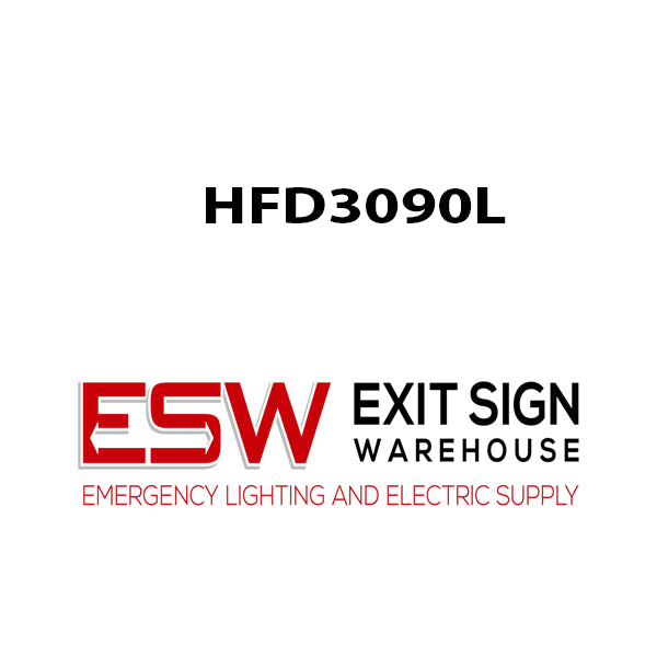 HFD3090L Eaton 3 Pole 90 Amperage Circuit Breaker