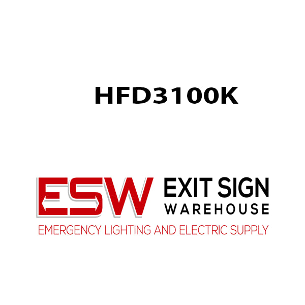 HFD3100K Eaton 3 Pole 100 Amperage Circuit Breaker