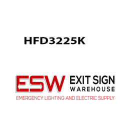 HFD3225K Eaton 3 Pole 225 Amperage Circuit Breaker