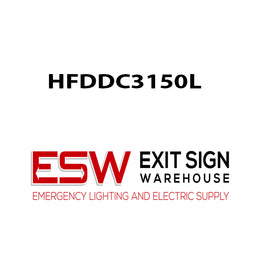 HFDDC3150L Eaton 3 Pole150 Amperage Circuit Breaker