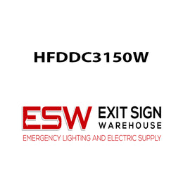 HFDDC3150W Eaton 3 Pole 150 Amperage Circuit Breaker