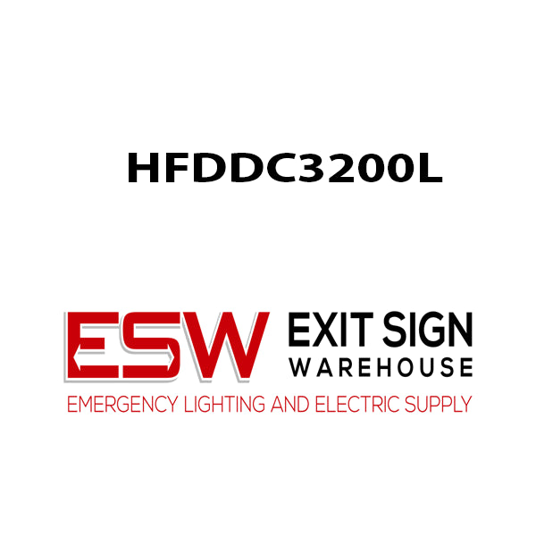 HFDDC3200L Eaton 3 Pole 200 Amperage Circuit Breaker