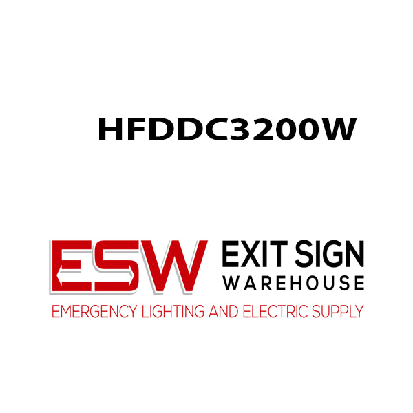HFDDC3200W Eaton 3 Pole 200 Amperage Circuit Breaker