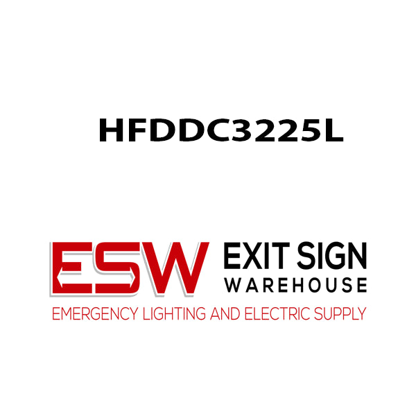 HFDDC3225L Eaton 3 Pole 225 Amperage Circuit Breaker