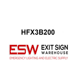 HFX3B200  Siemens 200Amperage Molded Case Circuit Breaker