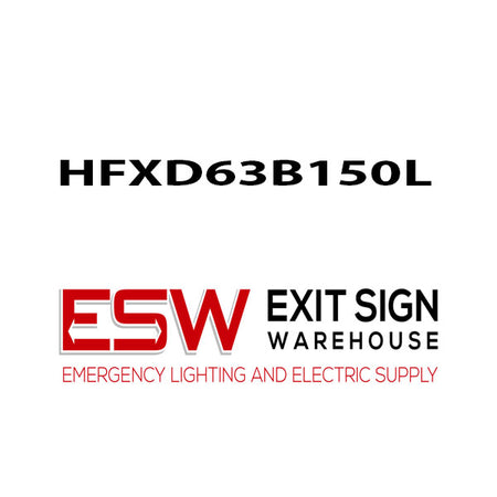 HFXD63B150L Siemens 3 Pole 150 Amperage Circuit Breaker