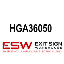 HGA36050-SquareDMoldedCase50AmperageCircuitBreaker