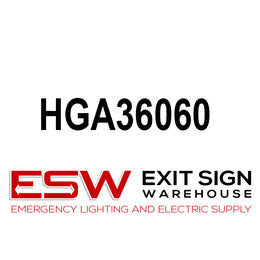 HGA36060-SquareDMoldedCase60AmperageCircuitBreaker