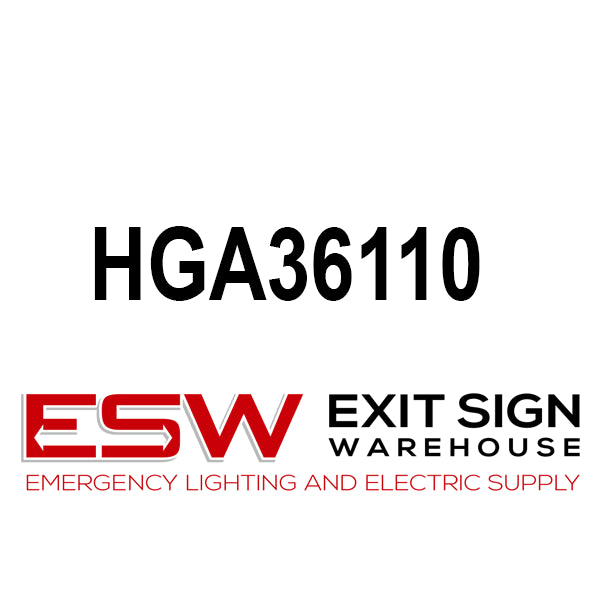 HGA36110SquareD3Pole110AmperageCircuitBreaker