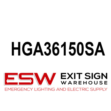 HGA36150SASquareD3Pole150AmperageCircuitBreaker